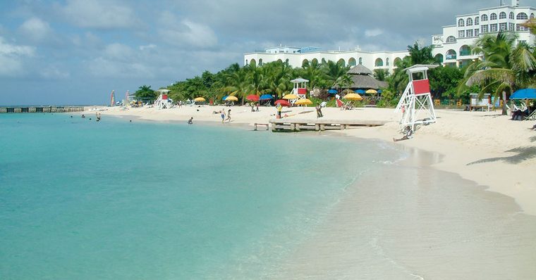Doctor's Cave Beach Club, Montego Bay